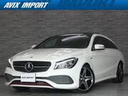2016 MERCEDES BENZ CLA-CLASS Shooting Brake