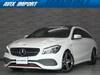 MERCEDES BENZ CLA-CLASS Shooting Brake
