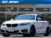 2015 BMW 2 SERIES