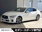 2018 NISSAN SKYLINE