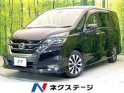 2017 NISSAN SERENA HIGHWAYSTAR V SELECTION