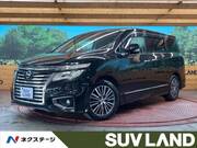 2017 NISSAN ELGRAND
