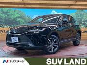 2024 TOYOTA HARRIER HYBRID