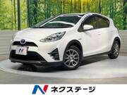 2018 TOYOTA AQUA CROSSOVER