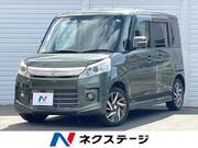 2013 SUZUKI SPACIA CUSTOM