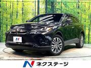 2021 TOYOTA HARRIER Z