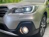SUBARU LEGACY OUTBACK
