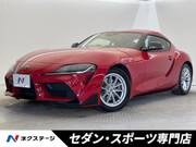 2019 TOYOTA SUPRA SZ