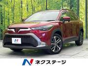 2024 TOYOTA COROLLA CROSS HYBRID Z