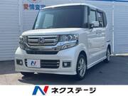 2017 HONDA N-BOX CUSTOM
