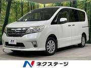 2013 NISSAN SERENA HIGHWAYSTAR V SELECTION