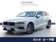 2021 VOLVO V60