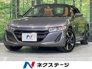 2016 HONDA S660