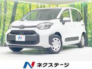 2025 TOYOTA SIENTA