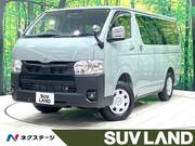 2025 TOYOTA HIACE VAN LONG SUPER GL