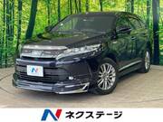2018 TOYOTA HARRIER HYBRID PREMIUM
