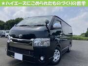 2018 TOYOTA HIACE VAN