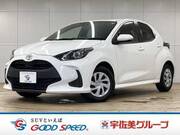 2021 TOYOTA YARIS