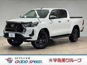 2022 TOYOTA HILUX Z