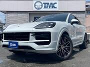 2024 PORSCHE CAYENNE COUPE
