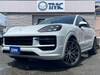 PORSCHE CAYENNE COUPE