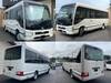TOYOTA COASTER