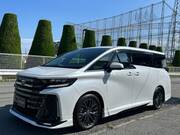 2024 TOYOTA VELLFIRE HYBRID
