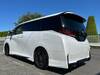 TOYOTA VELLFIRE HYBRID