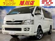 2009 TOYOTA HIACE WAGON