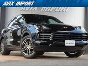 2018 PORSCHE CAYENNE