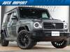 MERCEDES BENZ G-CLASS