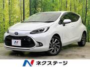 2022 TOYOTA AQUA