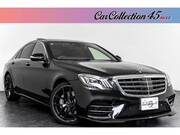 2018 MERCEDES BENZ S CLASS