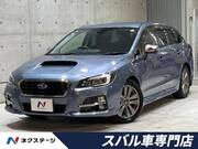 2015 SUBARU LEVORG