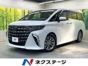 2024 TOYOTA ALPHARD HYBRID
