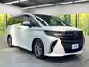 TOYOTA ALPHARD HYBRID