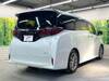 TOYOTA ALPHARD HYBRID