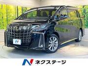 2021 TOYOTA ALPHARD