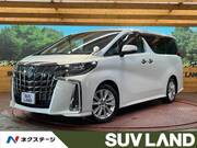 2020 TOYOTA ALPHARD