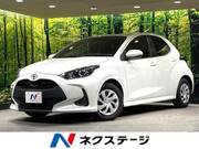 2021 TOYOTA YARIS