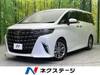 TOYOTA ALPHARD HYBRID