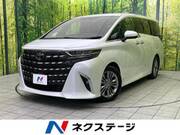 2025 TOYOTA ALPHARD