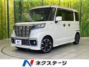 2018 SUZUKI SPACIA CUSTOM