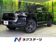 2021 TOYOTA HILUX Z
