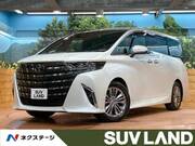 2024 TOYOTA ALPHARD