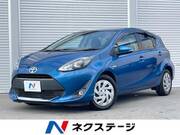 2017 TOYOTA AQUA S