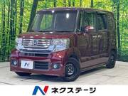 2014 HONDA N-BOX CUSTOM