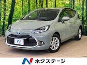 2025 TOYOTA AQUA