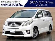 2012 TOYOTA ALPHARD 240S