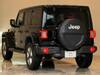 CHRYSLER JEEP WRANGLER UNLIMITED